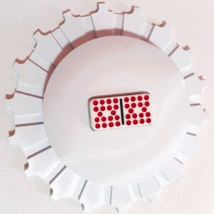 White Board 18 domino slots